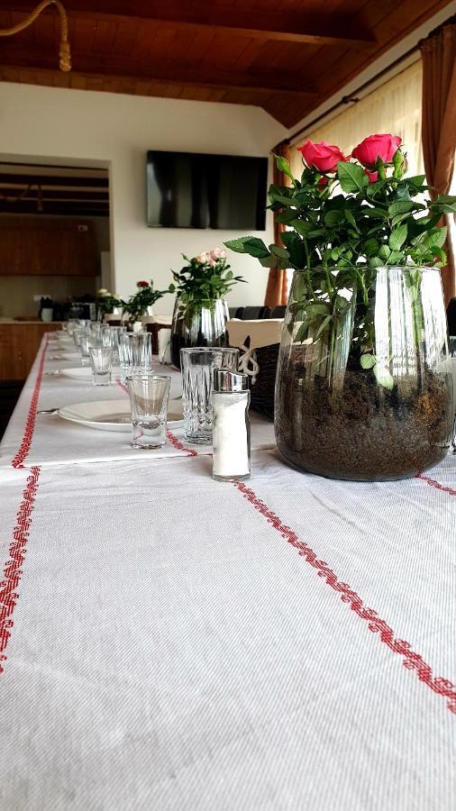 Vatra Strabunilor Βίλα Moigrad Εξωτερικό φωτογραφία