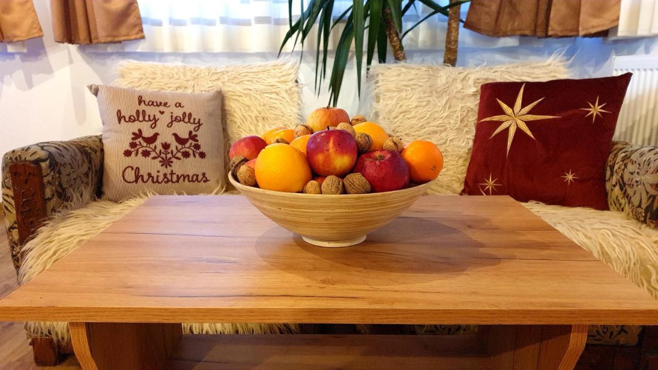 Vatra Strabunilor Βίλα Moigrad Εξωτερικό φωτογραφία